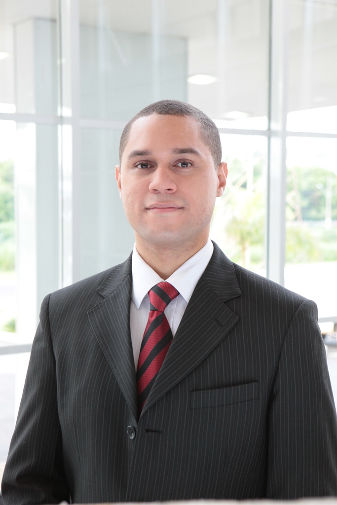 Luiz Ricardo Brito Ribeiro