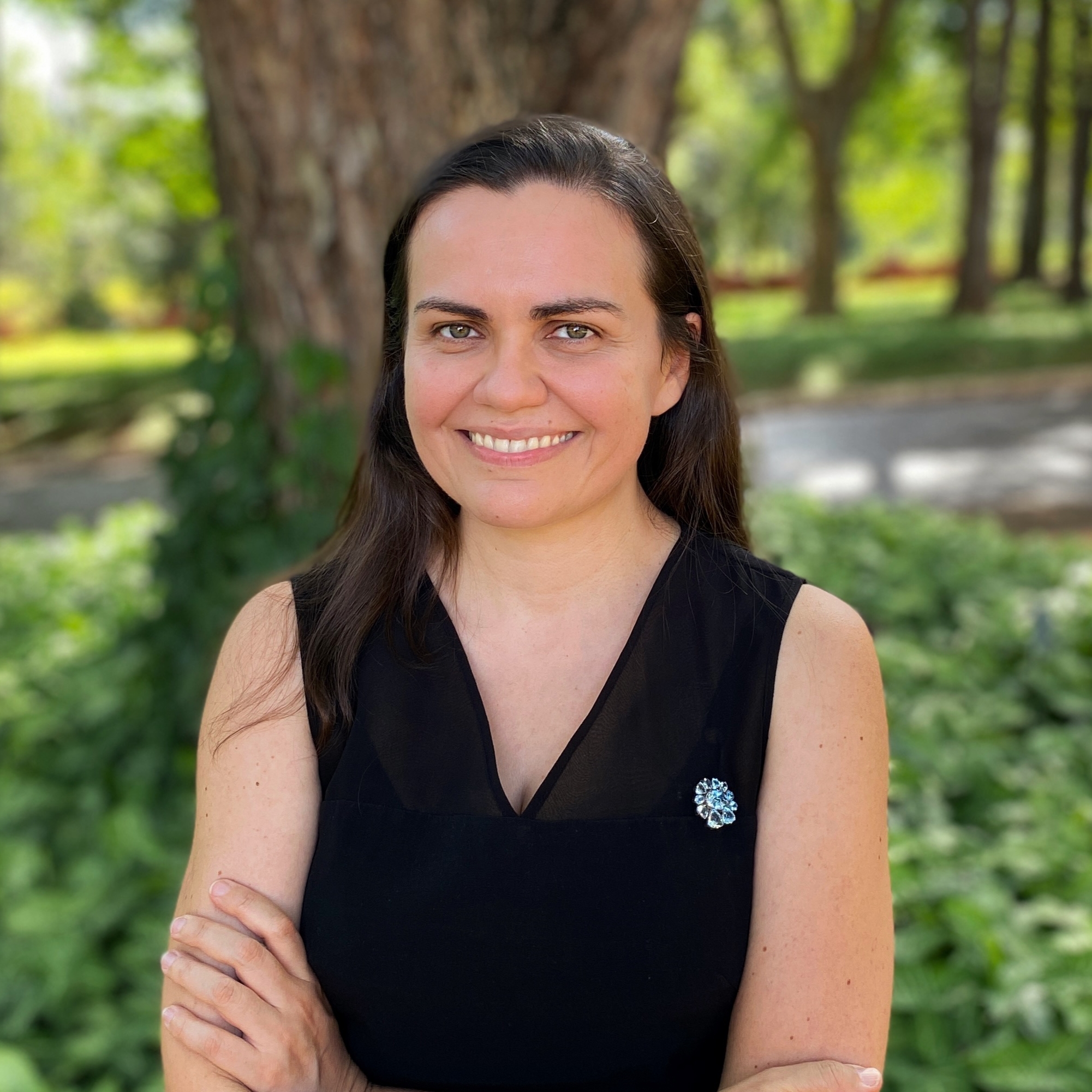 Profa. Dra. Maria Paula Bertran
